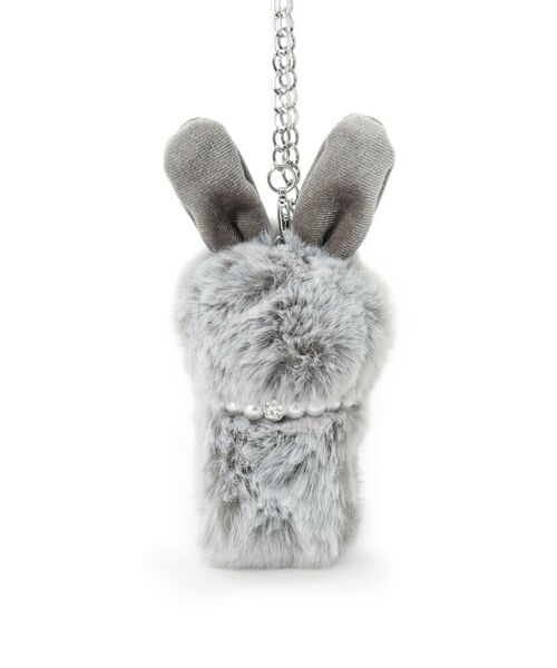 SHOO・LA・RUE / シューラルー キーホルダー・ストラップ | 【くるる】うさぎチャーム | 詳細2