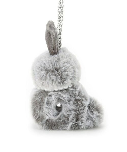 SHOO・LA・RUE / シューラルー キーホルダー・ストラップ | 【くるる】うさぎチャーム | 詳細3