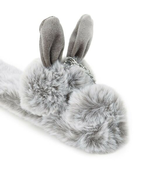 SHOO・LA・RUE / シューラルー キーホルダー・ストラップ | 【くるる】うさぎチャーム | 詳細6