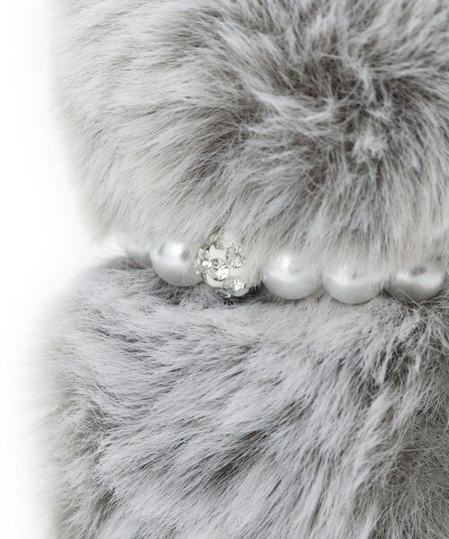 SHOO・LA・RUE / シューラルー キーホルダー・ストラップ | 【くるる】うさぎチャーム | 詳細7