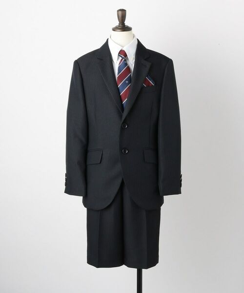 SHOO・LA・RUE / シューラルー セットアップ | 【セレモニー】ハーフパンツスーツセット | 詳細1