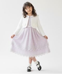 SHOO・LA・RUE / シューラルー ミニ丈・ひざ丈ワンピース | 【セレモニー】レースワンピースセット