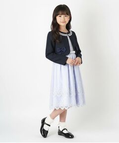 SHOO・LA・RUE / シューラルー ミニ丈・ひざ丈ワンピース | 【セレモニー】レースワンピースセット