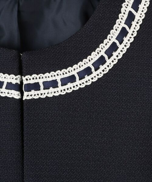 SHOO・LA・RUE / シューラルー ミニ丈・ひざ丈ワンピース | 【セレモニー】レースワンピースセット | 詳細10