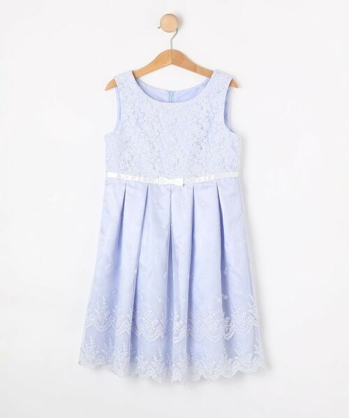 SHOO・LA・RUE / シューラルー ミニ丈・ひざ丈ワンピース | 【セレモニー】レースワンピースセット | 詳細11