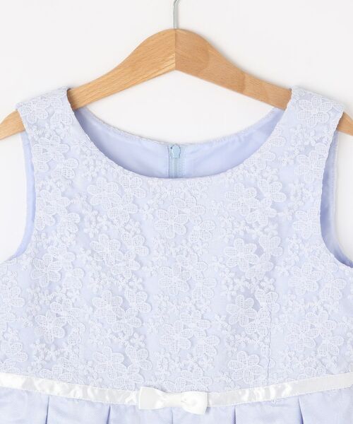 SHOO・LA・RUE / シューラルー ミニ丈・ひざ丈ワンピース | 【セレモニー】レースワンピースセット | 詳細13