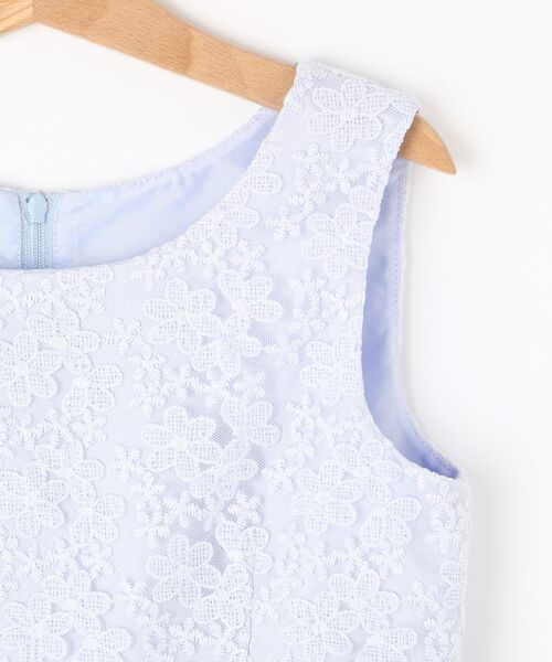 SHOO・LA・RUE / シューラルー ミニ丈・ひざ丈ワンピース | 【セレモニー】レースワンピースセット | 詳細14