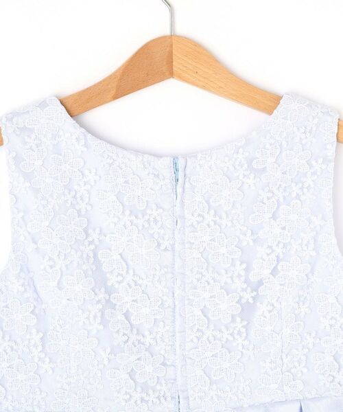 SHOO・LA・RUE / シューラルー ミニ丈・ひざ丈ワンピース | 【セレモニー】レースワンピースセット | 詳細15