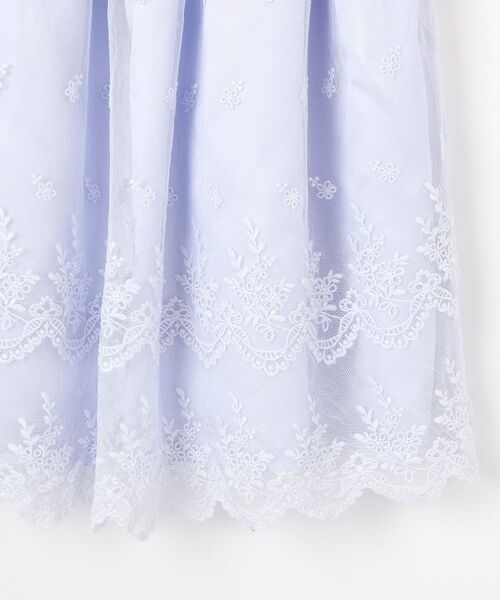 SHOO・LA・RUE / シューラルー ミニ丈・ひざ丈ワンピース | 【セレモニー】レースワンピースセット | 詳細16