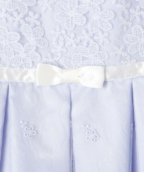 SHOO・LA・RUE / シューラルー ミニ丈・ひざ丈ワンピース | 【セレモニー】レースワンピースセット | 詳細17