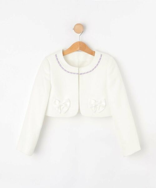 SHOO・LA・RUE / シューラルー ミニ丈・ひざ丈ワンピース | 【セレモニー】レースワンピースセット | 詳細19