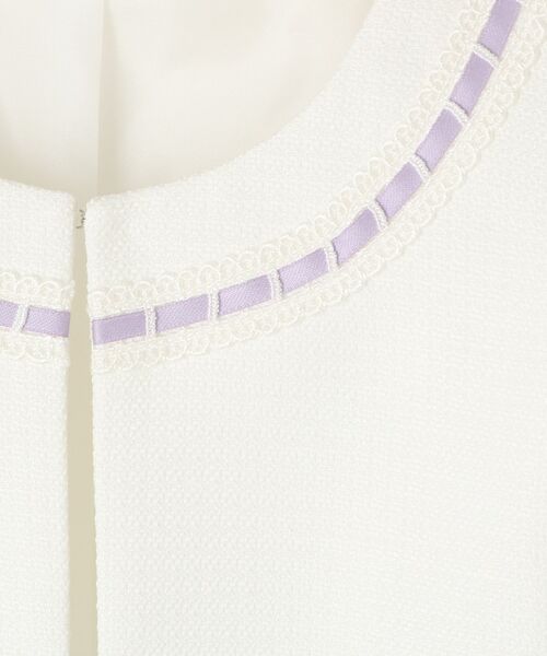 SHOO・LA・RUE / シューラルー ミニ丈・ひざ丈ワンピース | 【セレモニー】レースワンピースセット | 詳細21