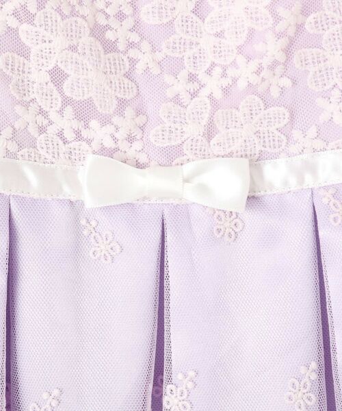 SHOO・LA・RUE / シューラルー ミニ丈・ひざ丈ワンピース | 【セレモニー】レースワンピースセット | 詳細22