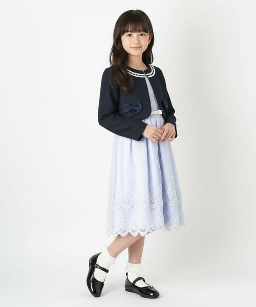 SHOO・LA・RUE / シューラルー ミニ丈・ひざ丈ワンピース | 【セレモニー】レースワンピースセット | 詳細25