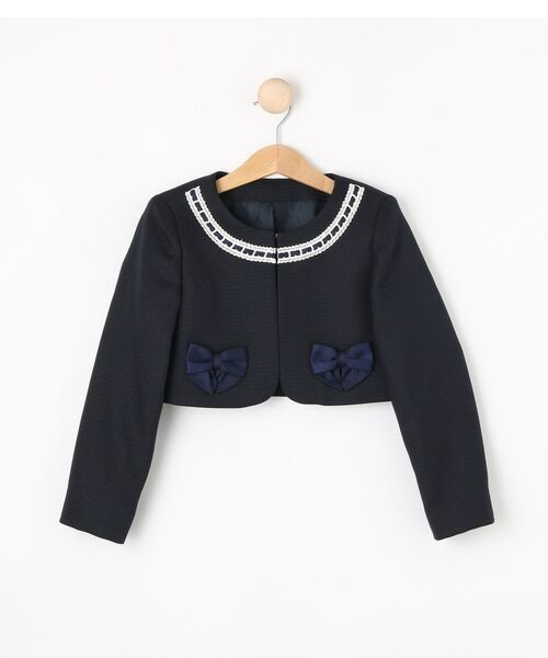 SHOO・LA・RUE / シューラルー ミニ丈・ひざ丈ワンピース | 【セレモニー】レースワンピースセット | 詳細4