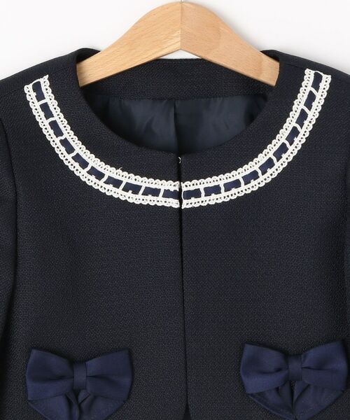 SHOO・LA・RUE / シューラルー ミニ丈・ひざ丈ワンピース | 【セレモニー】レースワンピースセット | 詳細6