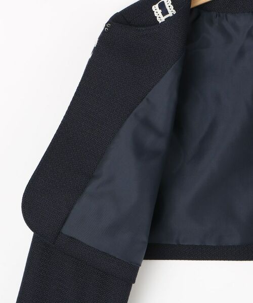 SHOO・LA・RUE / シューラルー ミニ丈・ひざ丈ワンピース | 【セレモニー】レースワンピースセット | 詳細9