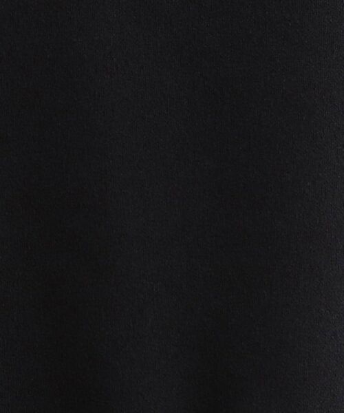 SHOO・LA・RUE / シューラルー ベスト | 【洗濯機可/イージーケア/ストレッチ】きちんと楽に。カットジョーゼットロングジレ | 詳細4