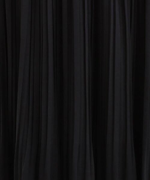 SHOO・LA・RUE / シューラルー ロング・マキシ丈スカート | 【洗濯機可/着丈選べる】軽やかプリーツスカート | 詳細14