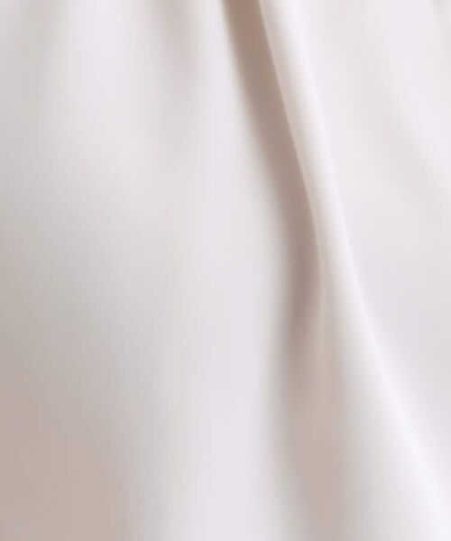 SHOO・LA・RUE / シューラルー シャツ・ブラウス | 【洗濯機可/S-3L】上品で華やか スタンドフリルブラウス | 詳細12