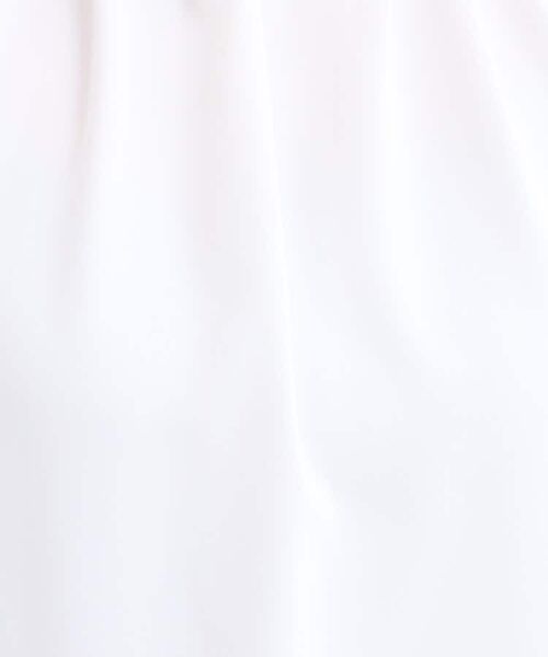 SHOO・LA・RUE / シューラルー シャツ・ブラウス | 【洗濯機可/S-3L】上品で華やか スタンドフリルブラウス | 詳細4