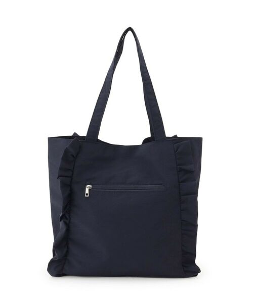 SHOO・LA・RUE / シューラルー トートバッグ | 【セレモニー】フリルトートバッグ | 詳細17