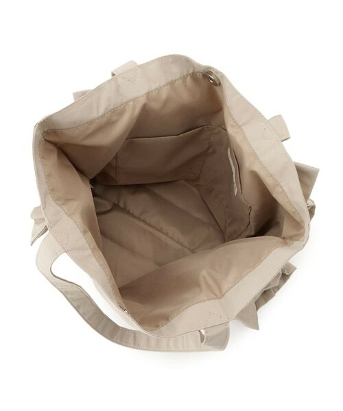 SHOO・LA・RUE / シューラルー トートバッグ | 【セレモニー】フリルトートバッグ | 詳細21