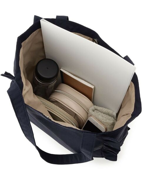 SHOO・LA・RUE / シューラルー トートバッグ | 【セレモニー】フリルトートバッグ | 詳細24