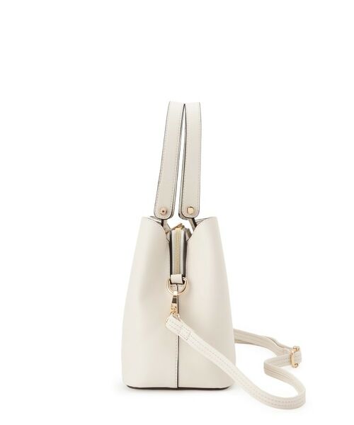 SHOO・LA・RUE / シューラルー トートバッグ | 【セレモニー】フロント金具トートバッグ | 詳細10