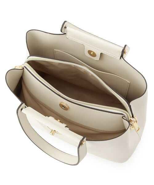 SHOO・LA・RUE / シューラルー トートバッグ | 【セレモニー】フロント金具トートバッグ | 詳細13