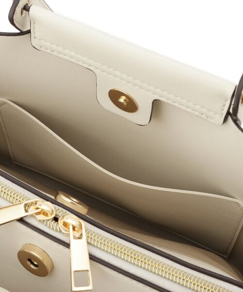 SHOO・LA・RUE / シューラルー トートバッグ | 【セレモニー】フロント金具トートバッグ | 詳細18