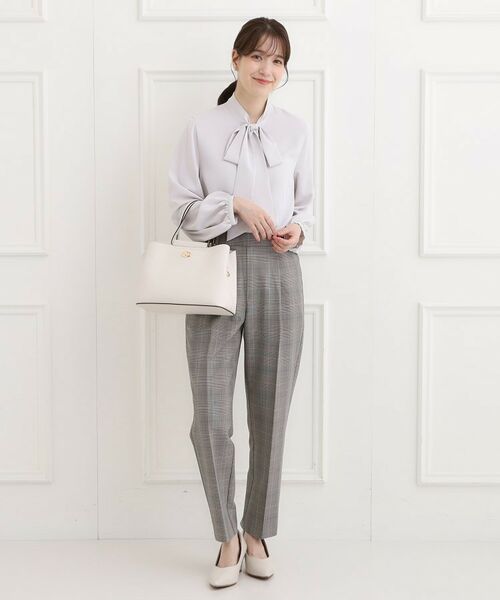 SHOO・LA・RUE / シューラルー トートバッグ | 【セレモニー】フロント金具トートバッグ | 詳細2