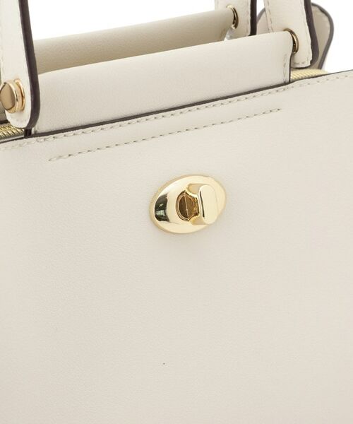 SHOO・LA・RUE / シューラルー トートバッグ | 【セレモニー】フロント金具トートバッグ | 詳細20