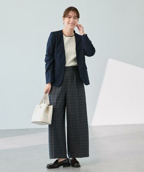 SHOO・LA・RUE / シューラルー トートバッグ | 【セレモニー/2WAY】フロント金具トートバッグ | 詳細21