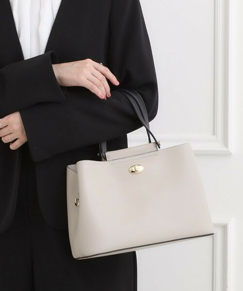 SHOO・LA・RUE / シューラルー トートバッグ | 【セレモニー】フロント金具トートバッグ | 詳細5