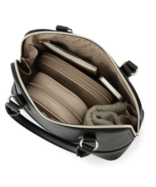 SHOO・LA・RUE / シューラルー トートバッグ | 【セレモニー】ブガッティトートバッグ | 詳細12