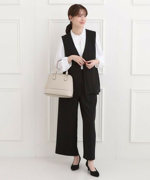 SHOO・LA・RUE / シューラルー トートバッグ | 【セレモニー】ブガッティトートバッグ | 詳細2