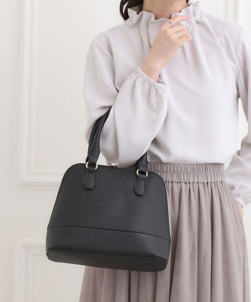 SHOO・LA・RUE / シューラルー トートバッグ | 【セレモニー】ブガッティトートバッグ | 詳細3