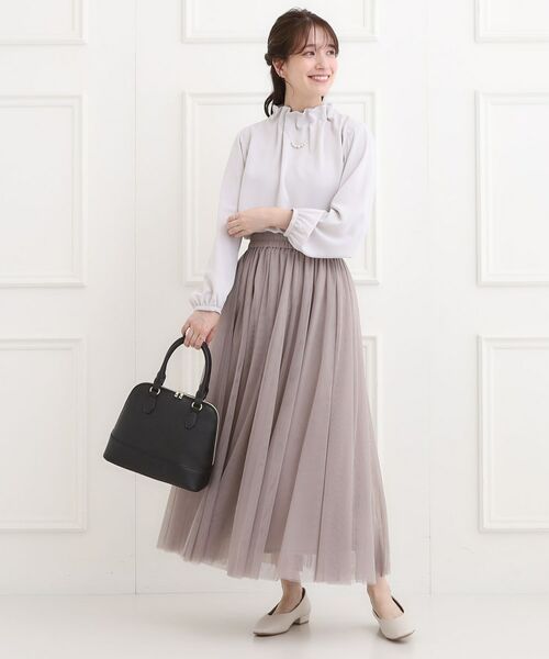 SHOO・LA・RUE / シューラルー トートバッグ | 【セレモニー】ブガッティトートバッグ | 詳細4