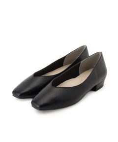 SHOO・LA・RUE / シューラルー パンプス | 【セレモニー】ローヒールパンプス