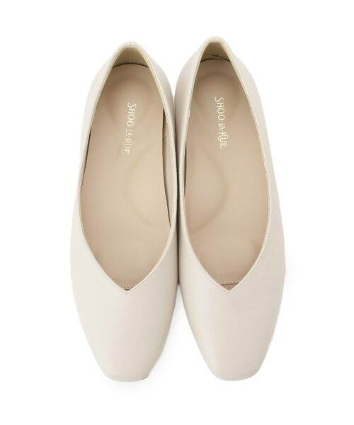SHOO・LA・RUE / シューラルー パンプス | 【セレモニー】ローヒールパンプス | 詳細4