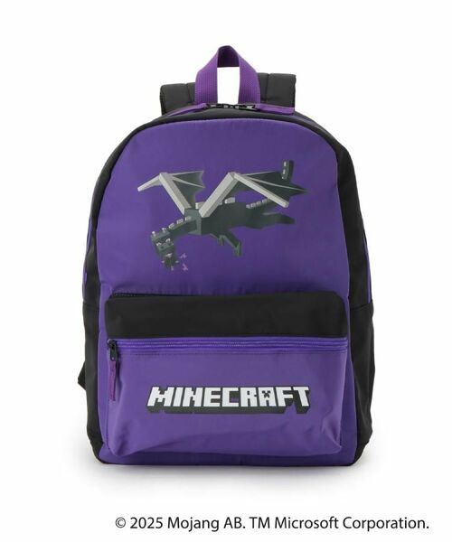 SHOO・LA・RUE / シューラルー リュック・バックパック | 【マインクラフト】キャンバスリュック | 詳細1