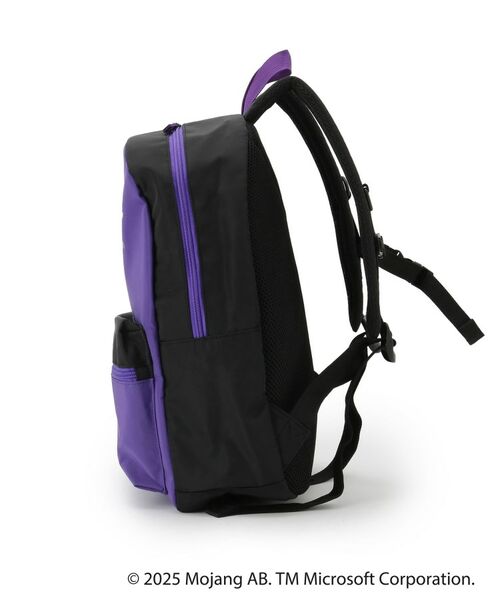 SHOO・LA・RUE / シューラルー リュック・バックパック | 【マインクラフト】キャンバスリュック | 詳細2