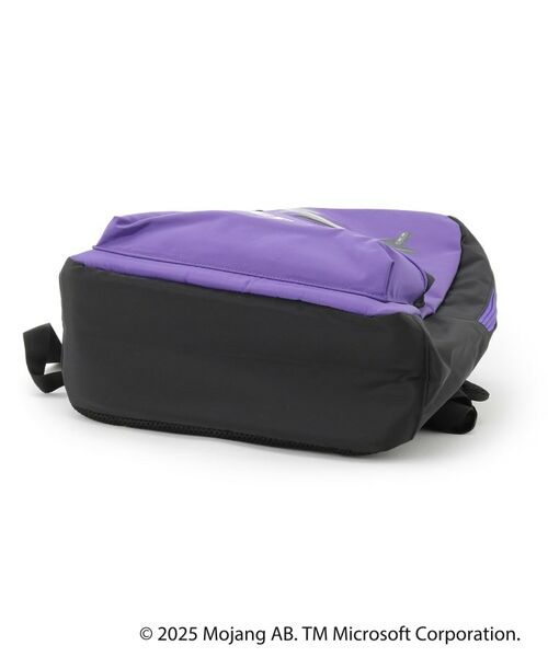 SHOO・LA・RUE / シューラルー リュック・バックパック | 【マインクラフト】キャンバスリュック | 詳細4