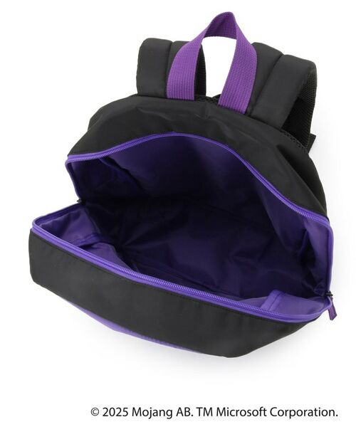 SHOO・LA・RUE / シューラルー リュック・バックパック | 【マインクラフト】キャンバスリュック | 詳細5