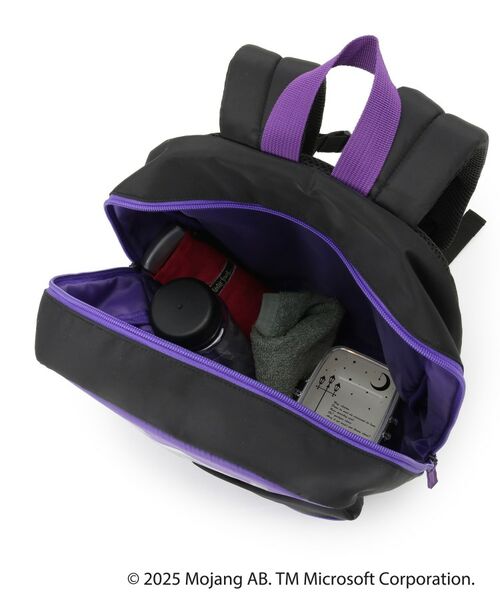 SHOO・LA・RUE / シューラルー リュック・バックパック | 【マインクラフト】キャンバスリュック | 詳細7