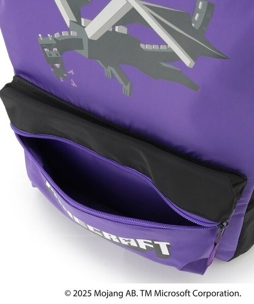 SHOO・LA・RUE / シューラルー リュック・バックパック | 【マインクラフト】キャンバスリュック | 詳細8