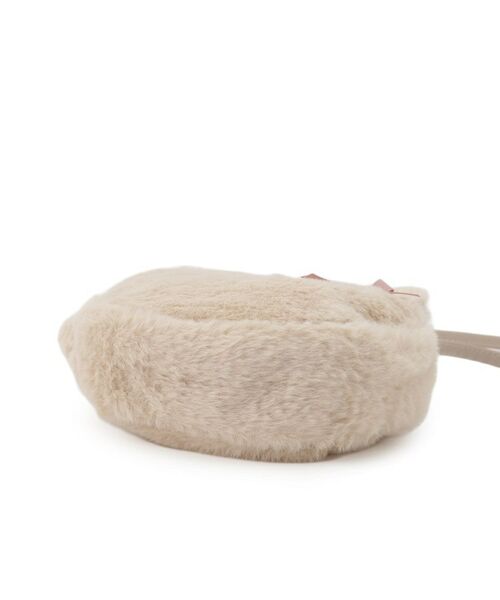 SHOO・LA・RUE / シューラルー ショルダーバッグ | フェイクファー耳付きポシェット | 詳細4