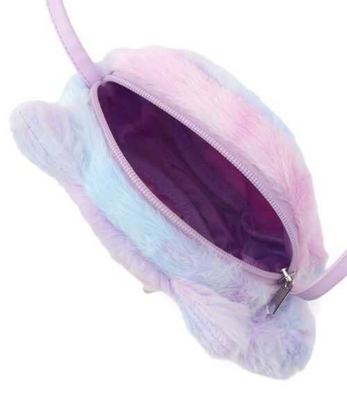 SHOO・LA・RUE / シューラルー ショルダーバッグ | フェイクファー耳付きポシェット | 詳細6