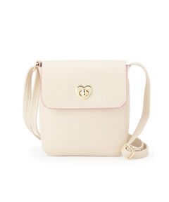 SHOO・LA・RUE / シューラルー ショルダーバッグ | ソフトレザー調ポシェット